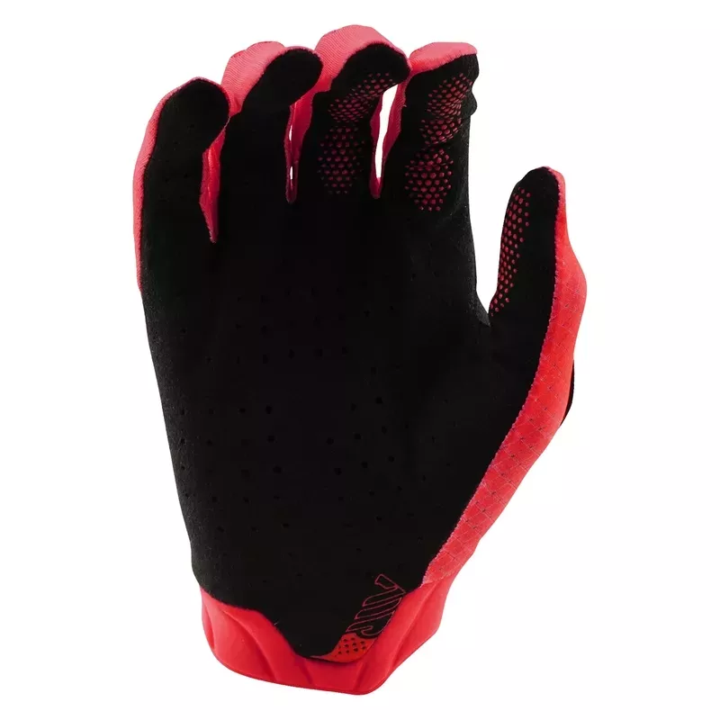 Gants TROY LEE DESIGNS Air - Mono Rouge 2027