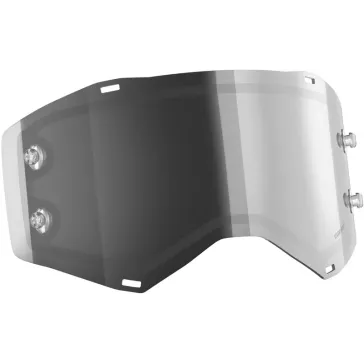 Écran Double SCOTT Works Prospect / Fury clear ou Light Sensitive Grey