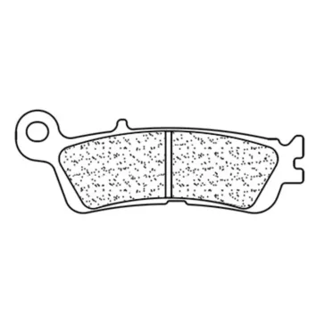 Plaquettes de frein avant CL BRAKES YAMAHA YZ/F