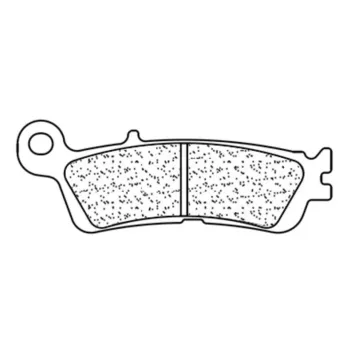 Plaquettes de frein avant CL BRAKES YAMAHA YZ/F
