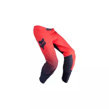 Pantalon Fox FLEXAIR FRACTURE Rouge Noir