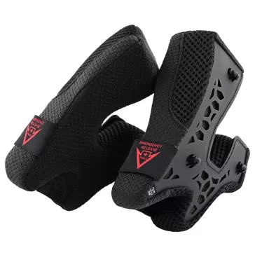 Mousses de joues TROY LEE DESIGNS SE5 Compossite