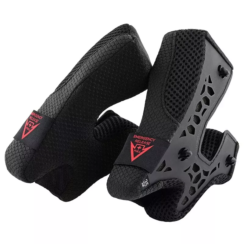 Mousses de joues TROY LEE DESIGNS SE5 Carbon