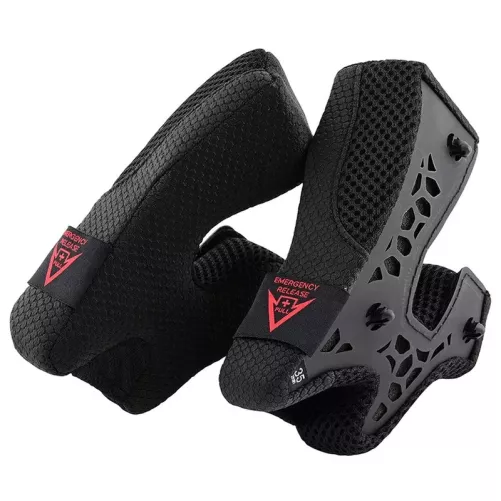 Mousses de joues TROY LEE DESIGNS SE5 Compossite