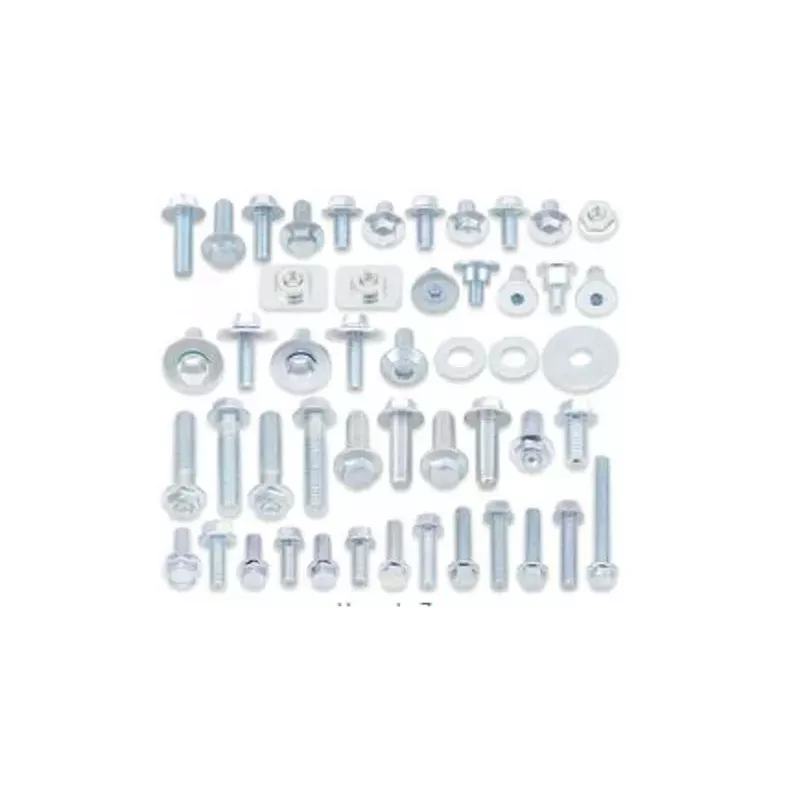 Kit visserie plastiques + partie cycle BOLT YAMAHA