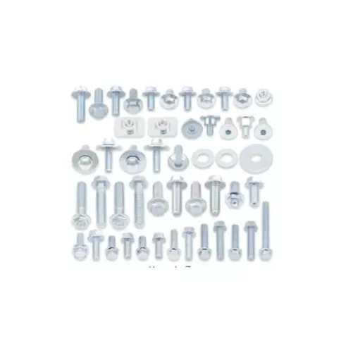 Kit visserie plastiques + partie cycle BOLT YAMAHA
