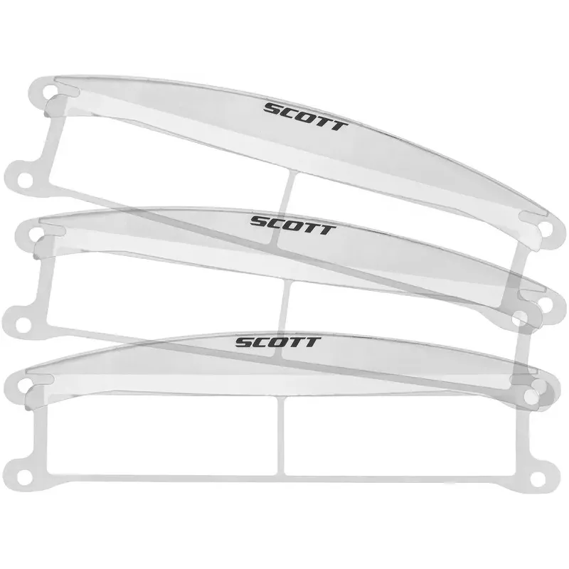 Grille d'Ecran Roll Off Scott