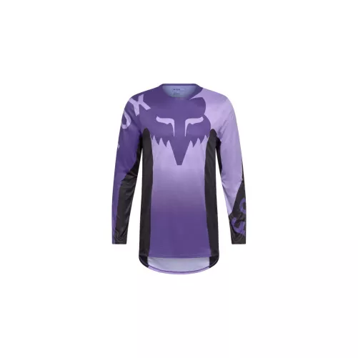 Maillot Fox Flexair Violet Noir