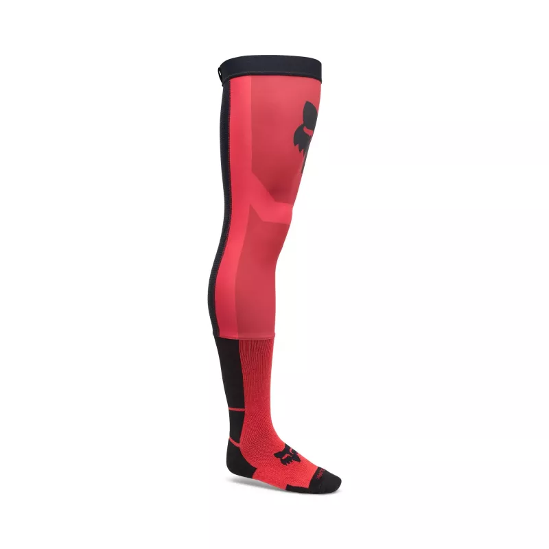 Chaussettes montantes FOX RED
