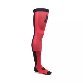 Chaussettes montantes FOX RED