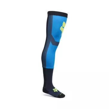 Chaussettes montantes FOX Bleu