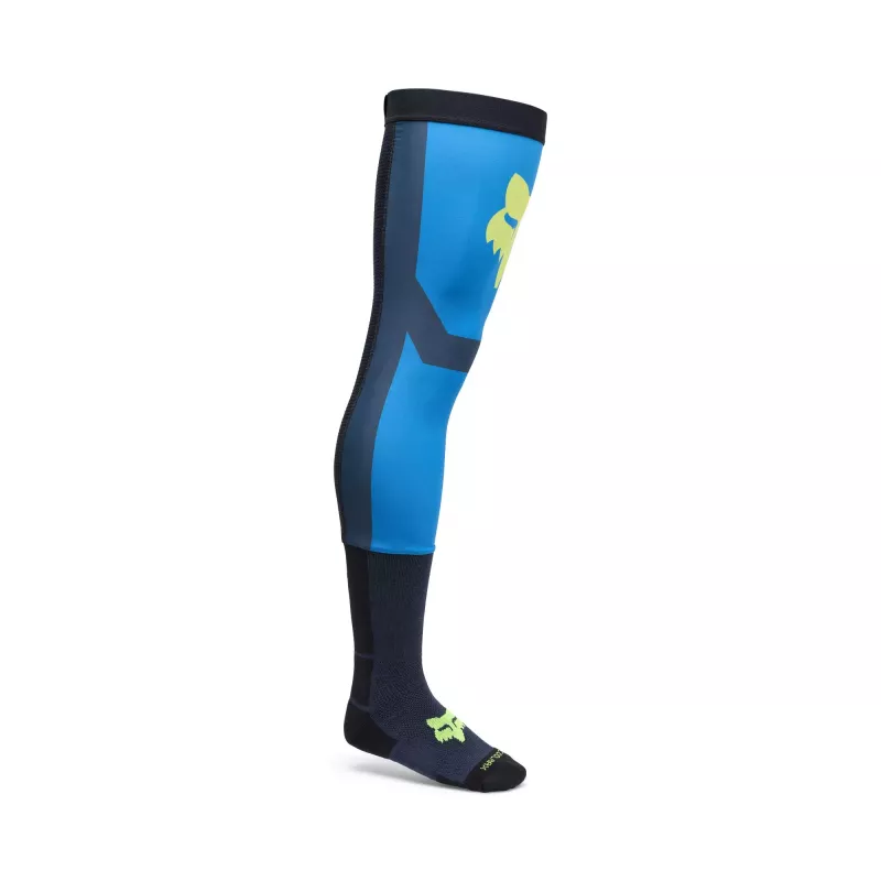 Chaussettes montantes FOX Bleu