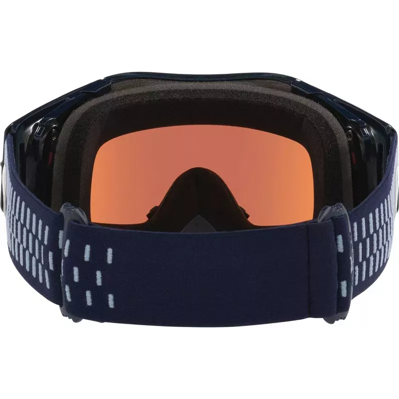 Masque Oakley Airbrake MX - Abyss Tread - écran Prizm Sapphire Masque Oakley Airbrake MX - Abyss Tread - écran Prizm Sapphire