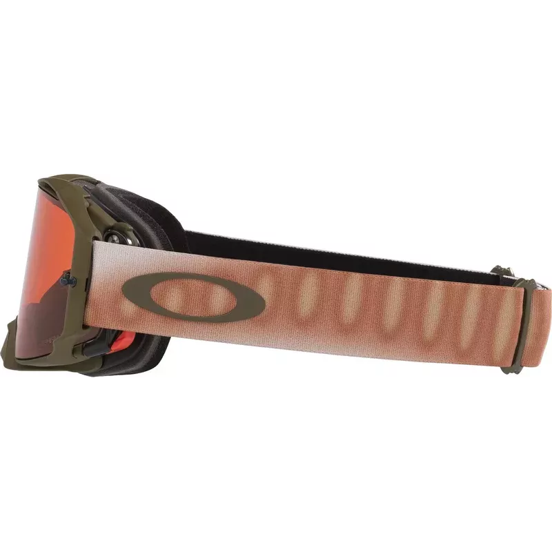 Masque Oakley Airbrake MX - Mist Orb - écran Prizm Bronze Masque Oakley Airbrake MX - Mist Orb - écran Prizm Bronze
