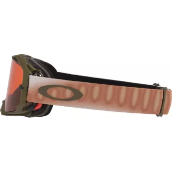 Masque Oakley Airbrake MX - Mist Orb - écran Prizm Bronze