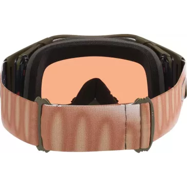 Masque Oakley Airbrake MX - Mist Orb - écran Prizm Bronze
