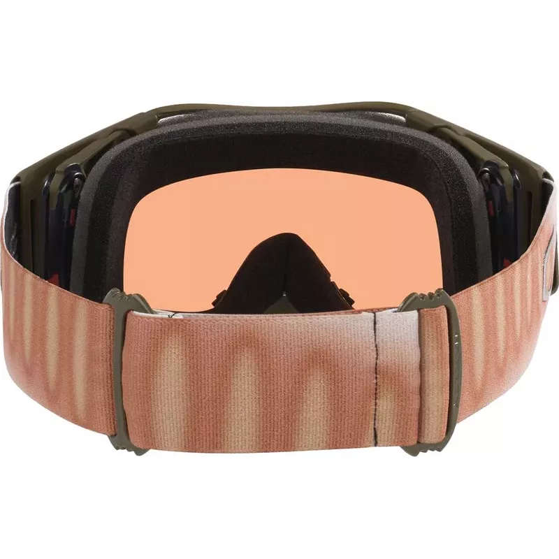 Masque Oakley Airbrake MX - Mist Orb - écran Prizm Bronze Masque Oakley Airbrake MX - Mist Orb - écran Prizm Bronze