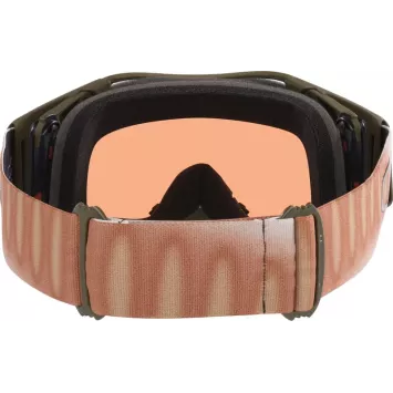 Masque Oakley Airbrake MX - Mist Orb - écran Prizm Bronze