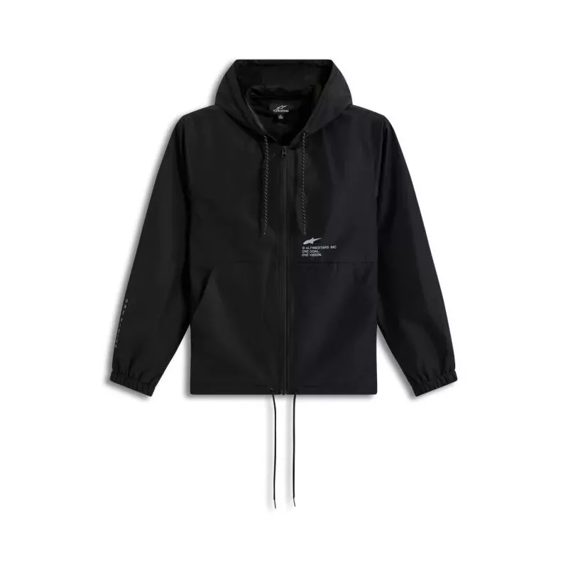 Veste coupe-vent ALPINESTARS Noir