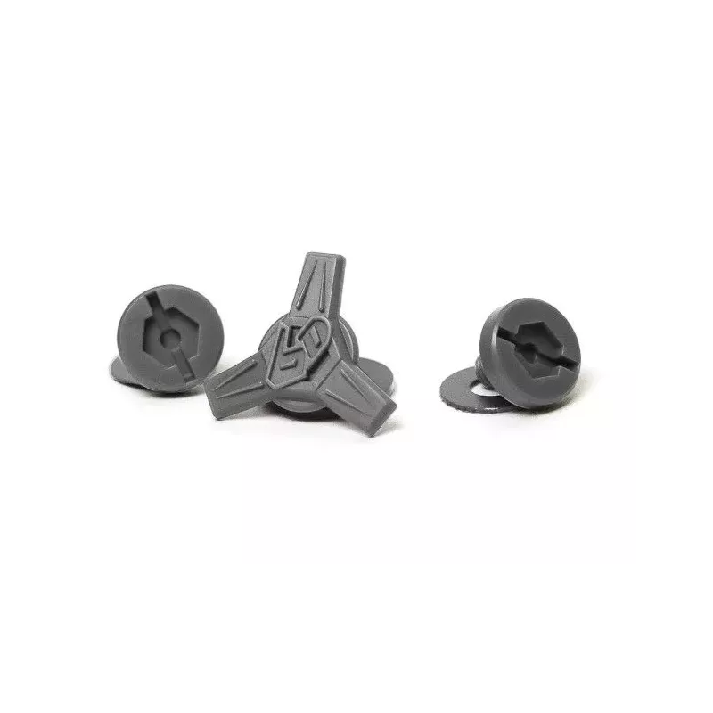 KIT VIS VISSIERE CASQUE 6D ATR 3