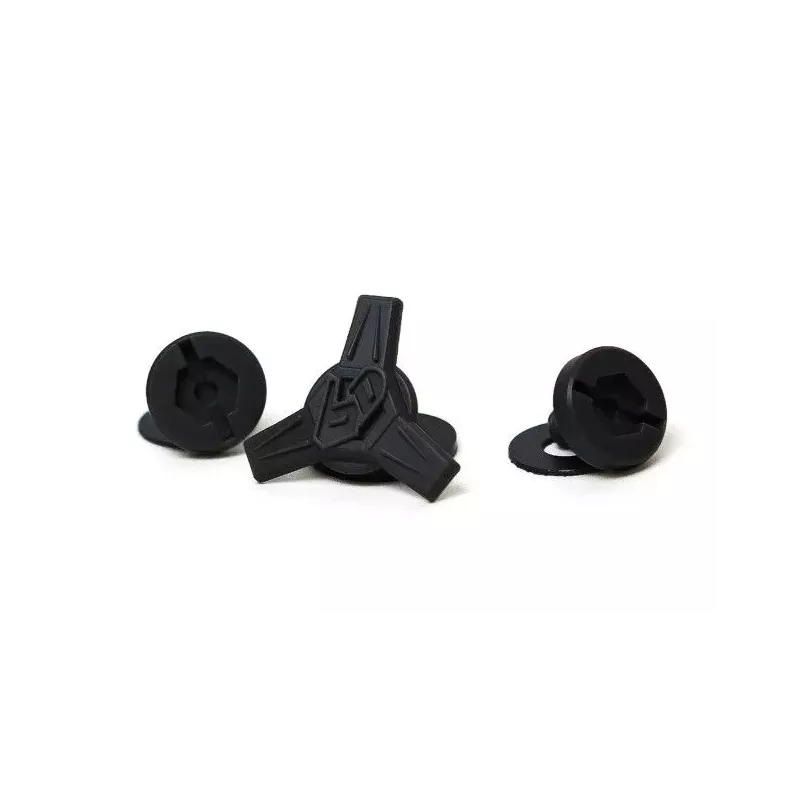 KIT VIS VISSIERE CASQUE 6D ATR 3