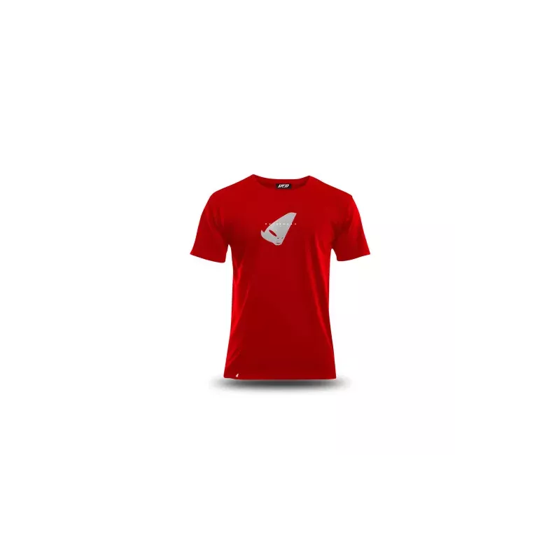 Tee shirt UFO Red