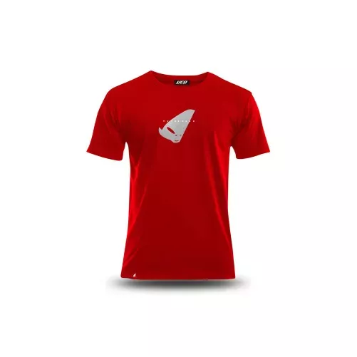 Tee shirt UFO Red