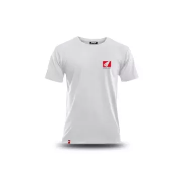 Tee shirt UFO Blanc