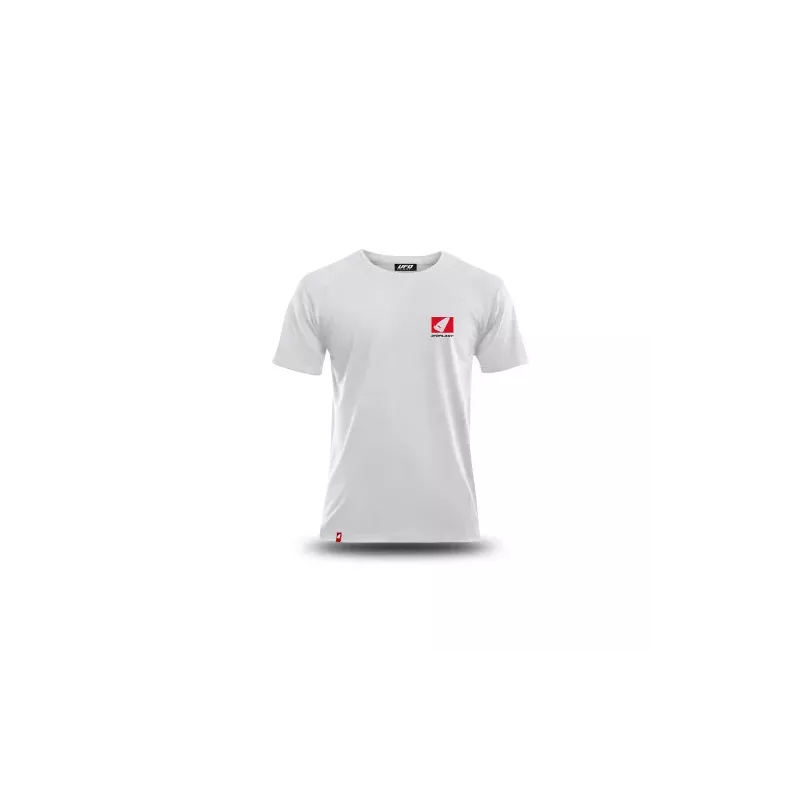 Tee shirt UFO Blanc