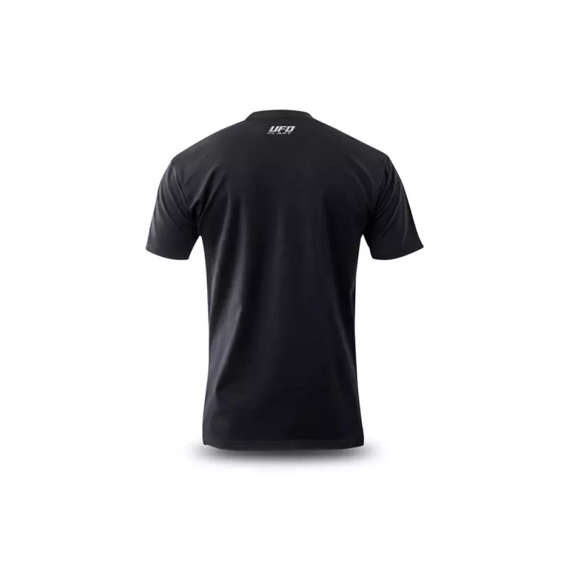 Tee shirt UFO Black