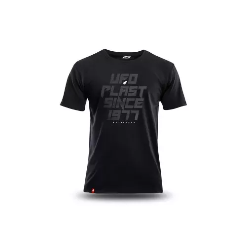 Tee shirt UFO Black