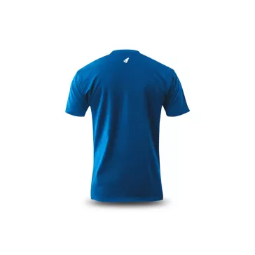 T-shirt UFO Bleu