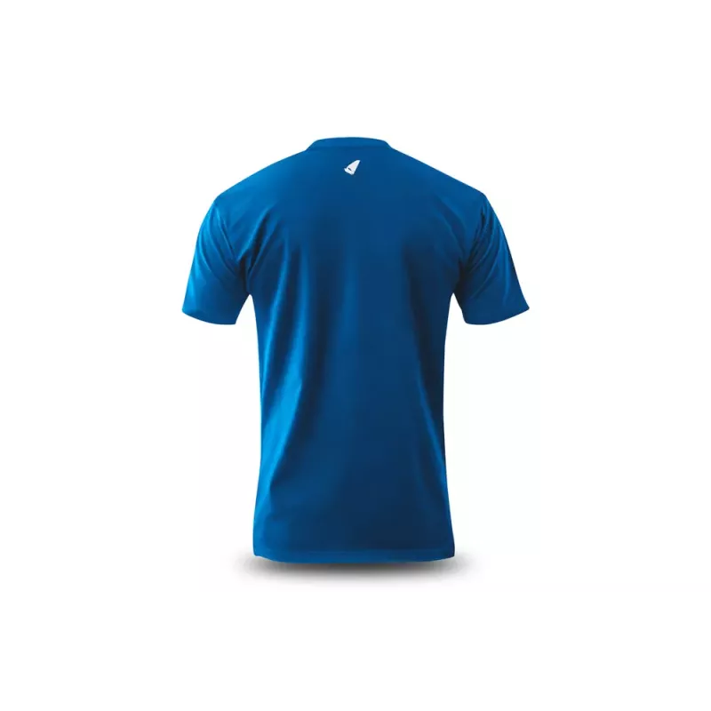 T-shirt UFO Bleu