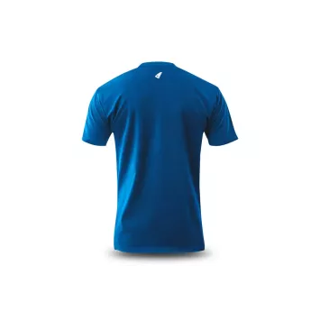 T-shirt UFO Bleu