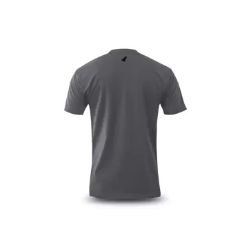 T-shirt UFO gris