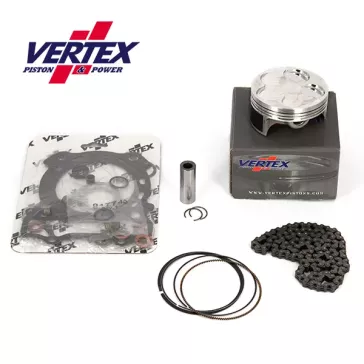 kit piston complet vertex réplica - HONDA 450 CRF 19-20