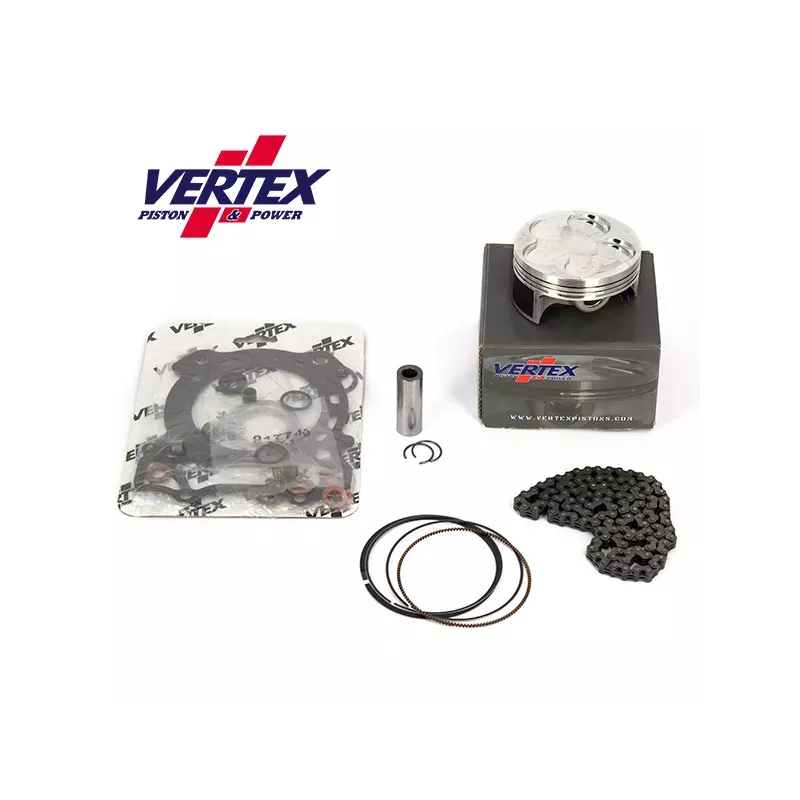kit piston complet vertex réplica - HONDA 450 CRF 19-20