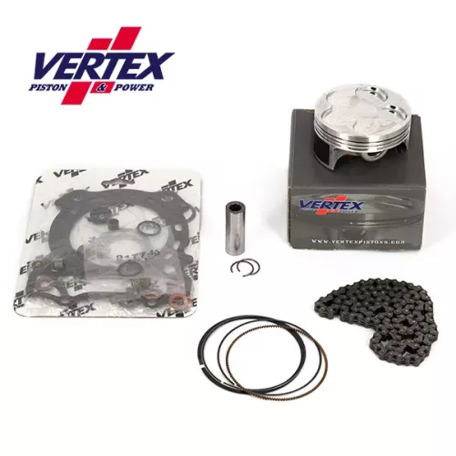 kit piston complet vertex réplica - HONDA 450 CRF 21-26