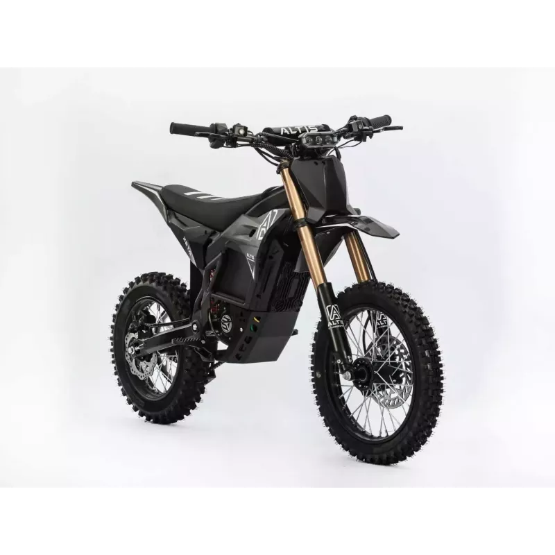 Moto ELECTRIQUE ALTIS - ZETA