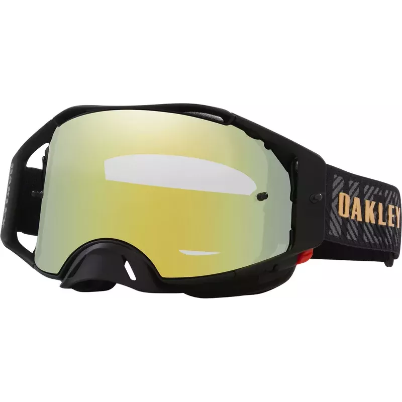 Masque Oakley Airbrake MX - Herlings Signature OR