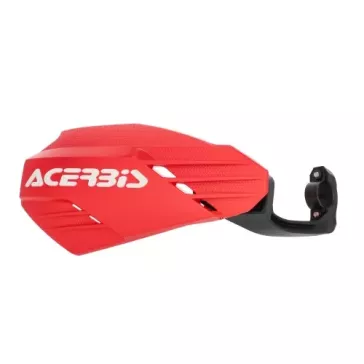 PROTEGE DE MAINS ACERBIS ROUGE UNIVERSEL