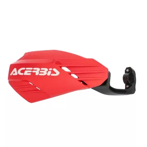PROTEGE DE MAINS ACERBIS ROUGE UNIVERSEL