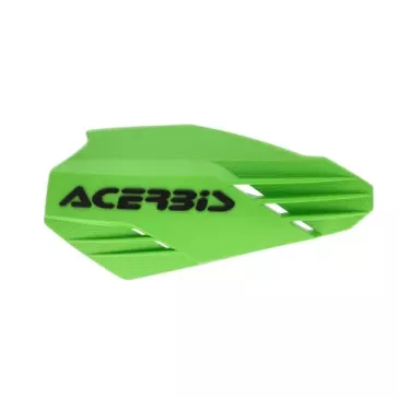 PROTEGE DE MAINS ACERBIS VERT UNIVERSEL