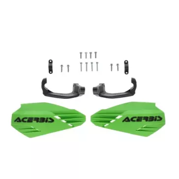 PROTEGE DE MAINS ACERBIS VERT UNIVERSEL