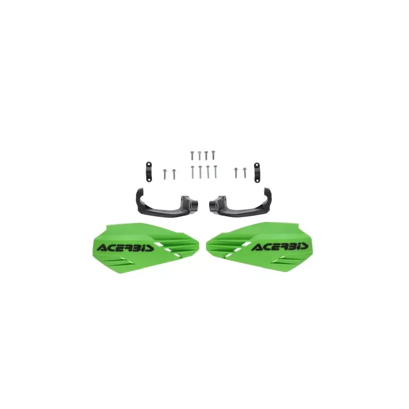 PROTEGE DE MAINS ACERBIS VERT UNIVERSEL
