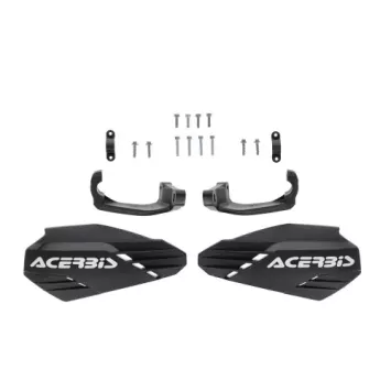 PROTEGE DE MAINS ACERBIS NOIR UNIVERSEL