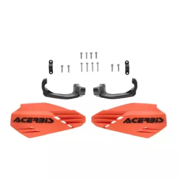 PROTEGE DE MAINS ACERBIS ORANGE UNIVERSEL