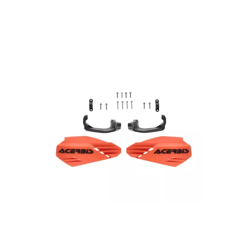 PROTEGE DE MAINS ACERBIS ORANGE UNIVERSEL