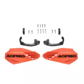 PROTEGE DE MAINS ACERBIS ORANGE UNIVERSEL