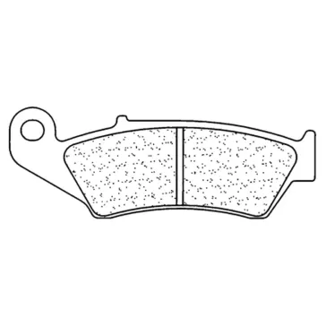 Plaquettes de frein avant CL BRAKES KX-F CR/F 95-2025